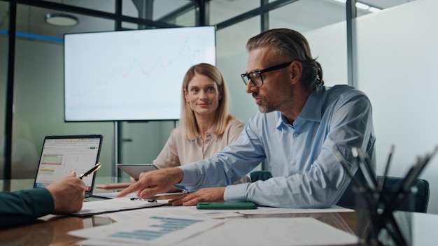 Understanding spending patterns through analysis